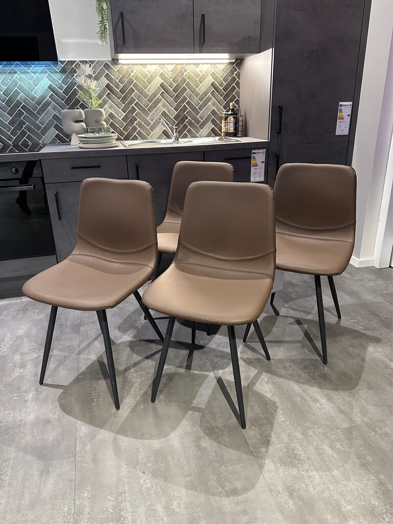 Naber LINO | 4x Stühle