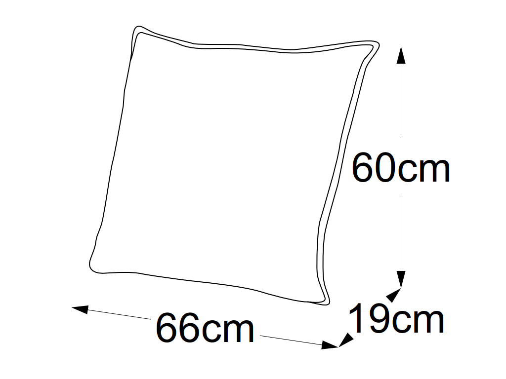 Kissen B (schmal)