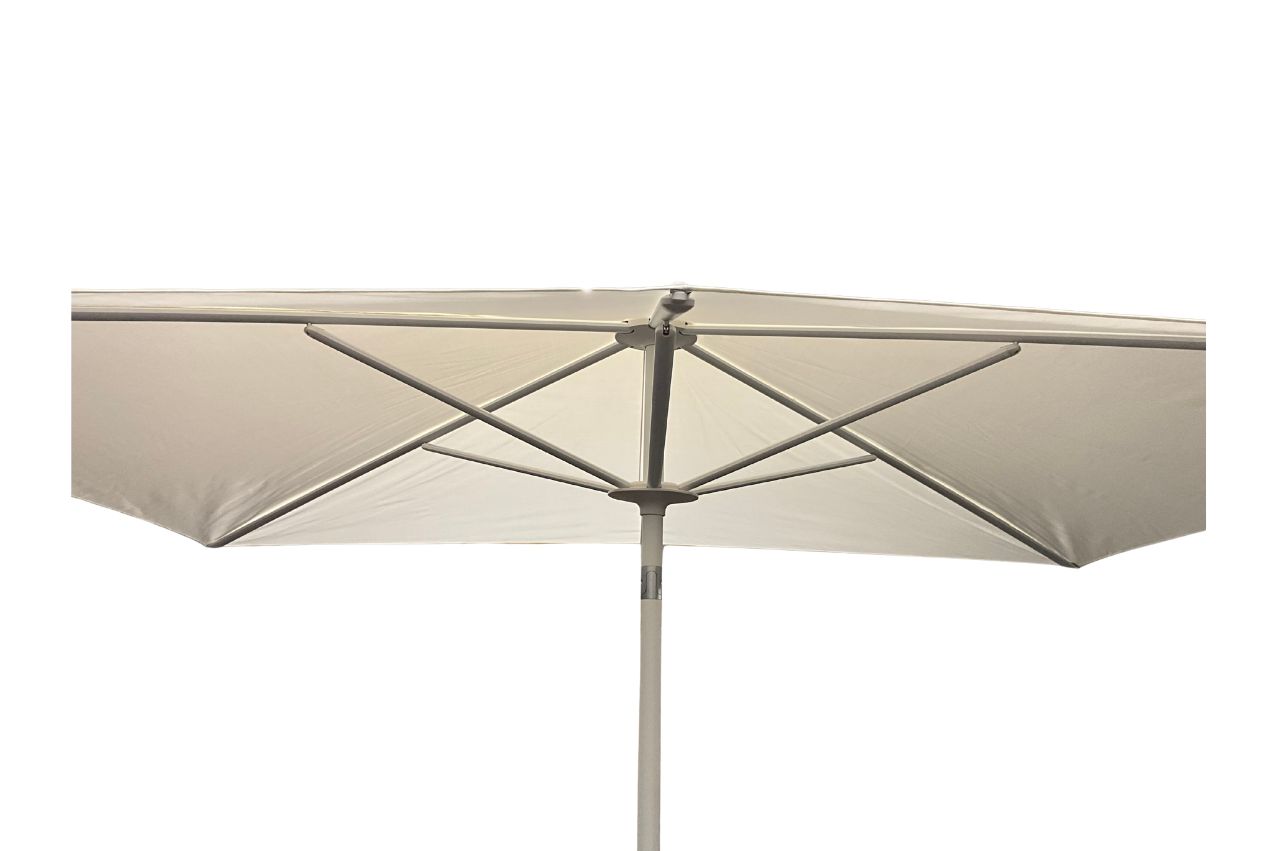 Glatz TWIST | Sonnenschirm 250 x 200 cm