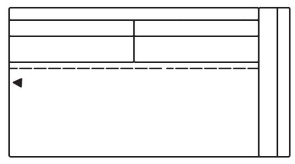 Illustration eines Sofaelements vor weißem Hintergrund freistil Rolf Benz 170