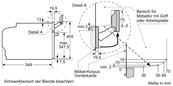 Siemens studioLine CS936GCB1 iQ700 Einbau-Kompaktdampfbackofen  | 60 x 45 cm 