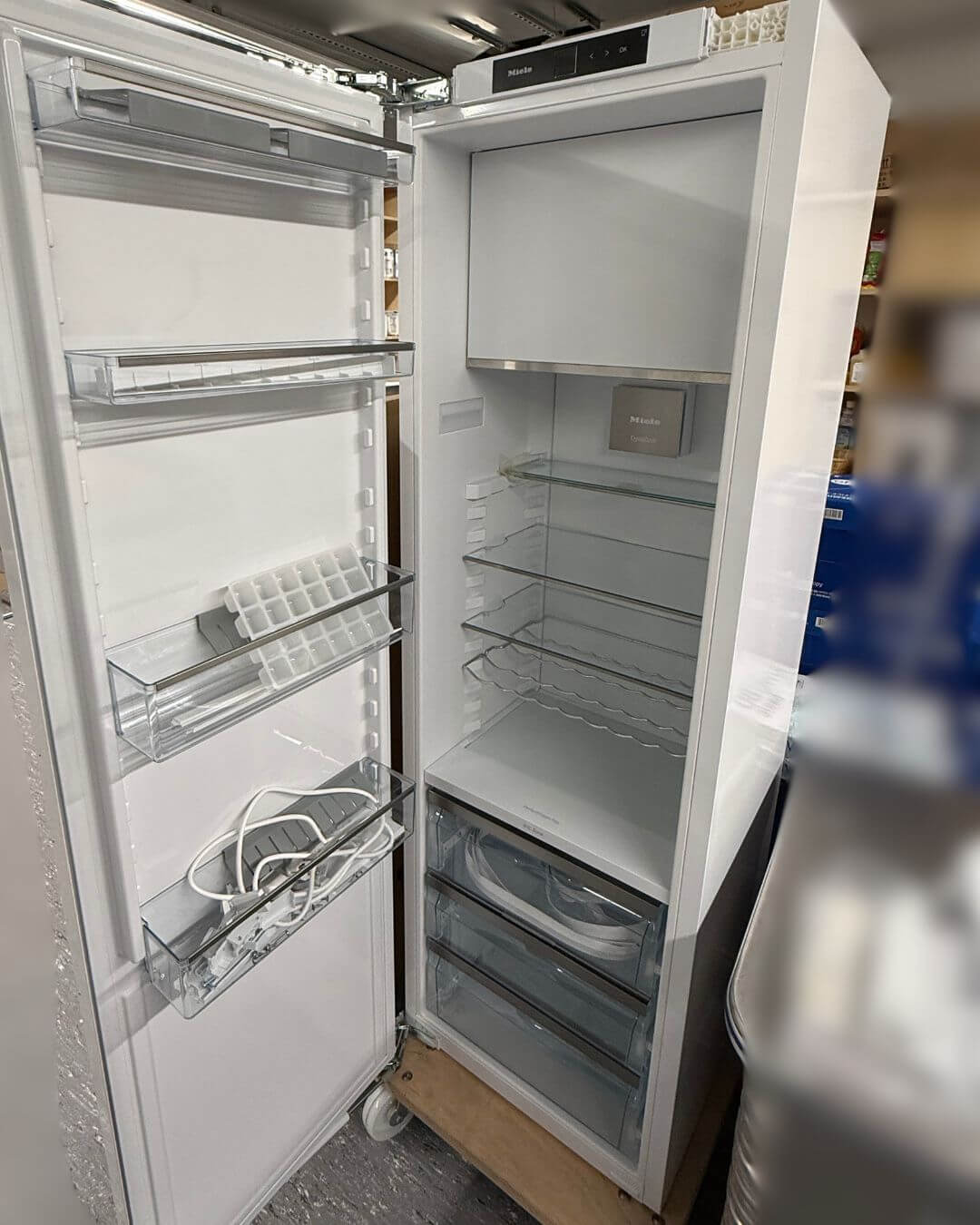 Einbau-Kühlschrank 178cm Nischenhöhe | K7748D AUSSSTELLUNGSGEBRAUCHT