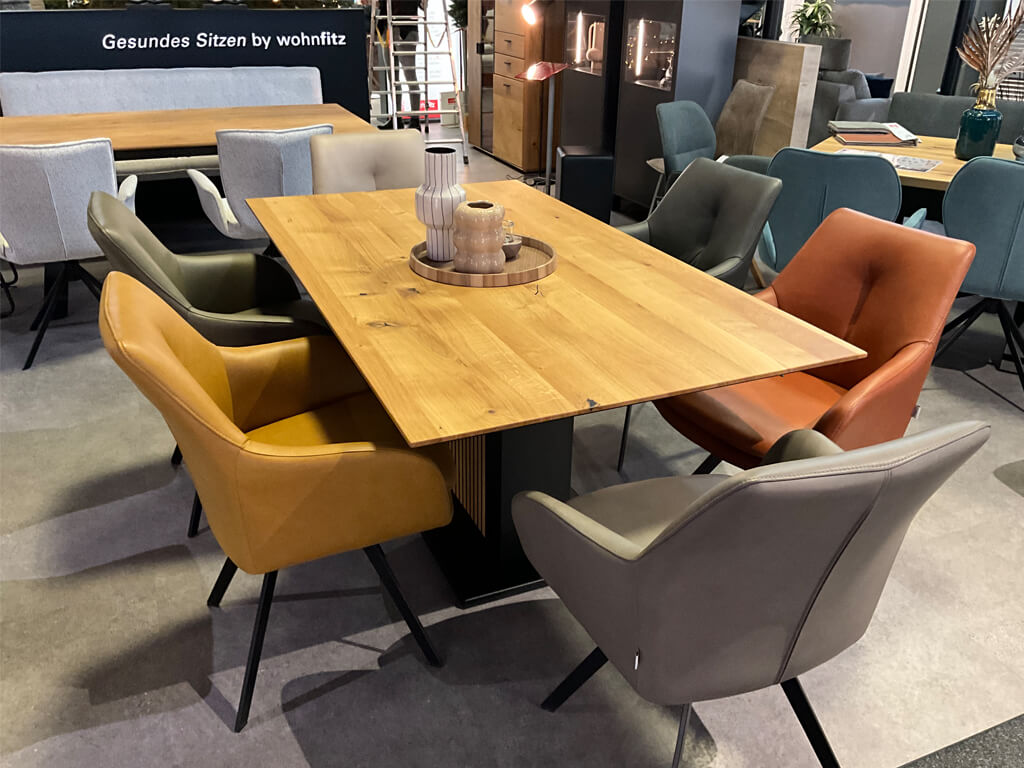 Niehoff LEO/AMY GREEN | Essgruppe