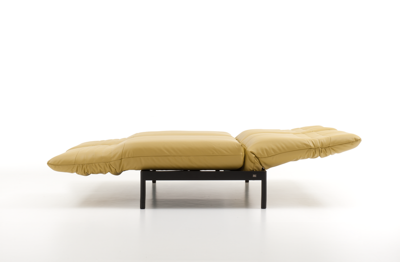 Rolf Benz. 380 PLURA | Liege-Sofabank  | B: 186 cm