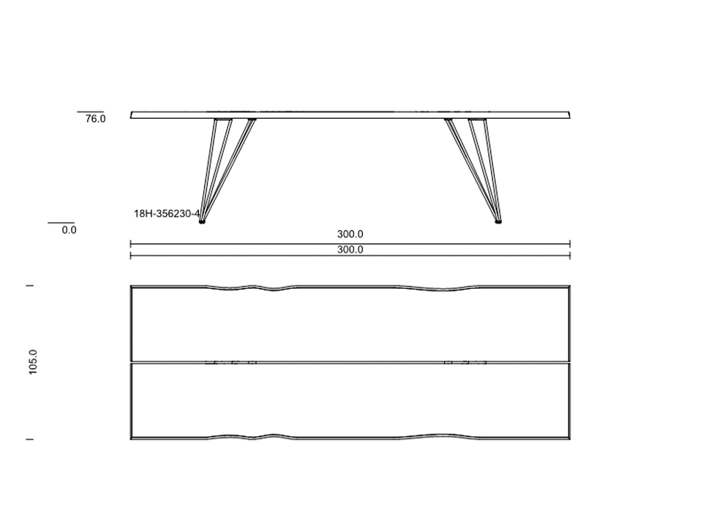 Länge: 300,0 cm 