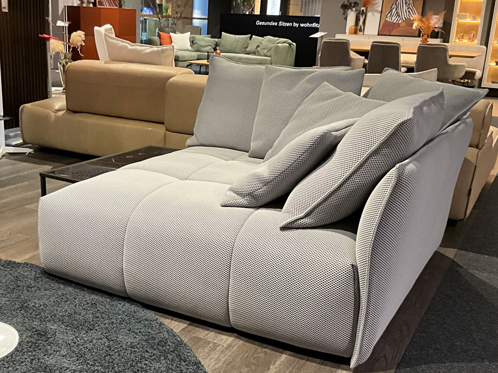 Designwerk Ecke Maxi| Polstergarnitur