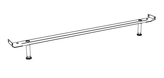 Crosstraver (Quertraverse) | 140 cm