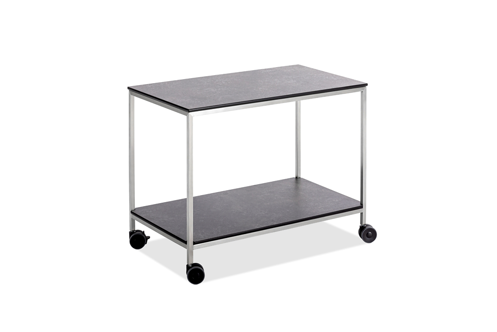 Niehoff Garden. Nicola | G433 | Servierwagen | HPL Granit
