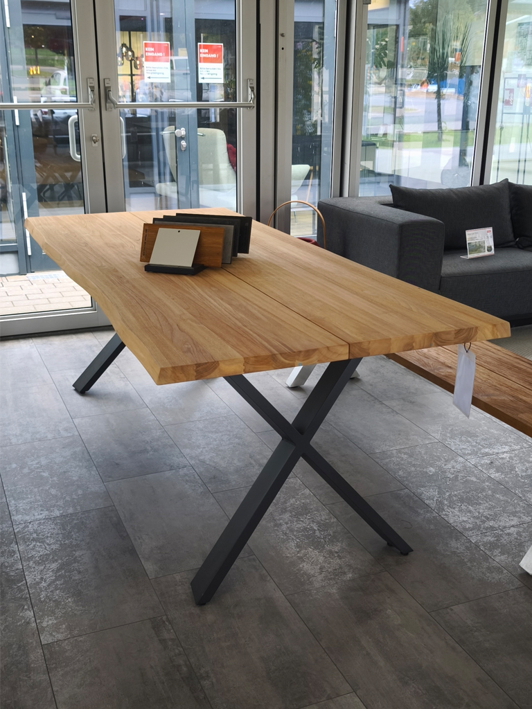 Niehoff SOLID | Gartentisch
