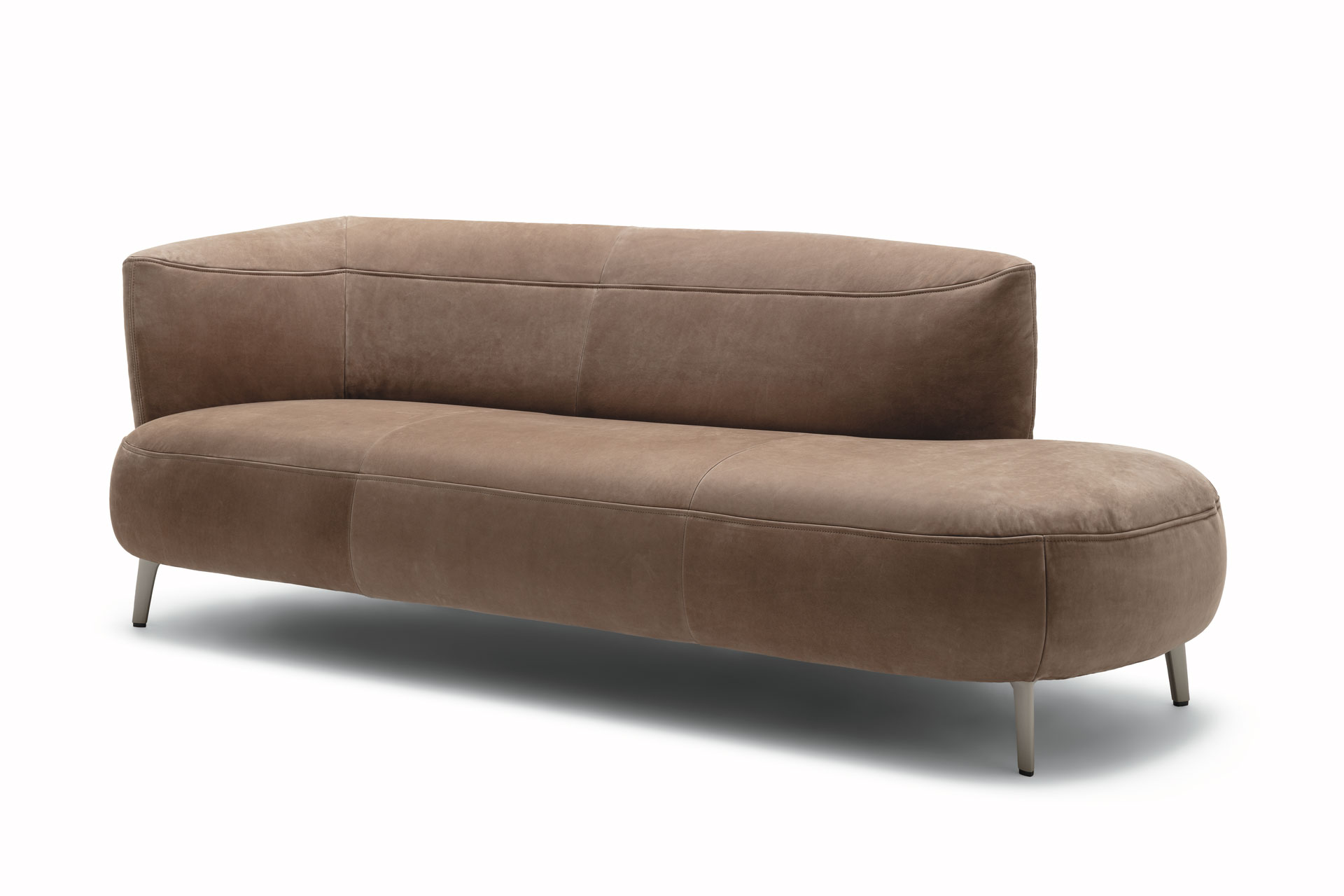 Rolf Benz 300 ELVA - Sofa mit Polstersitz | 2 Breiten konfigurierbar