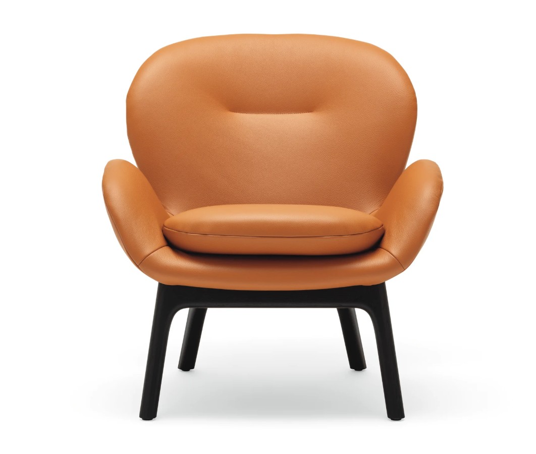 Rolf Benz 594 | Club-Sessel | einfarbig