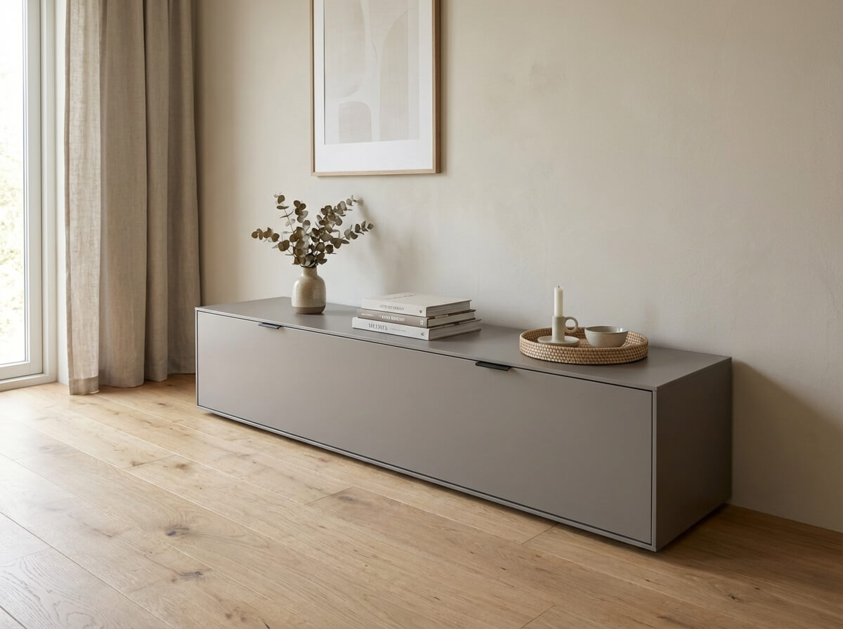 Wöstmann WM 2380 - Lowboard | Type 1850 | B: 181,9 cm | konfigurierbar