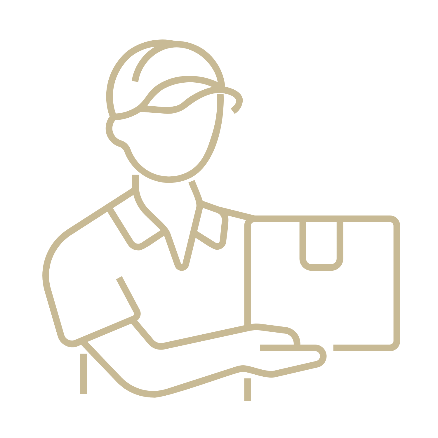 Lieferung bis zum gewünschten Aufstellort +59€