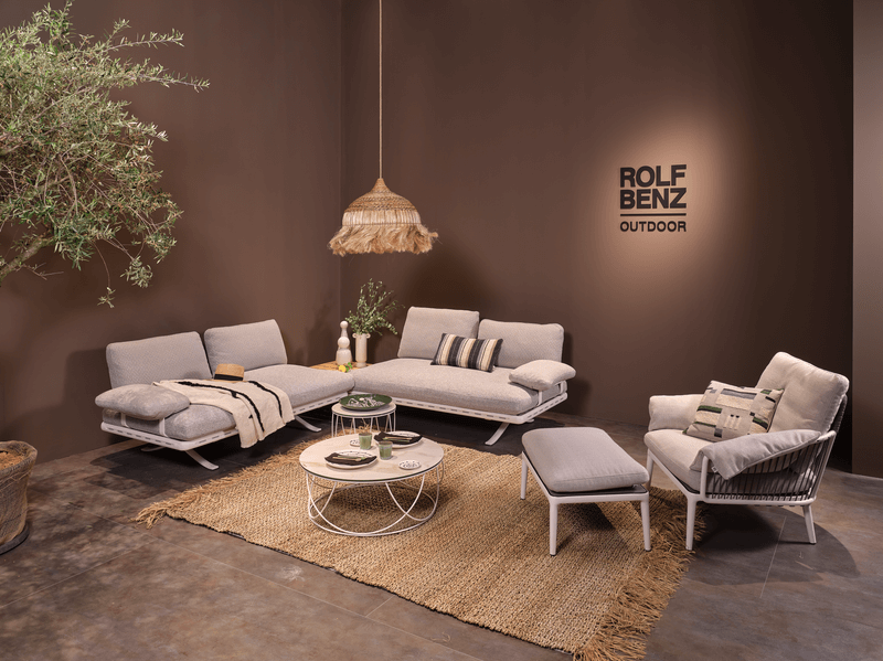 Rolf Benz. 261  | Beistelltisch