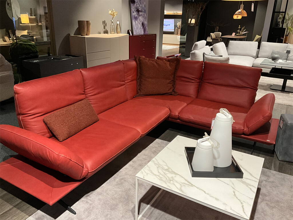 Koinor ELEMENTS | Polstergarnitur