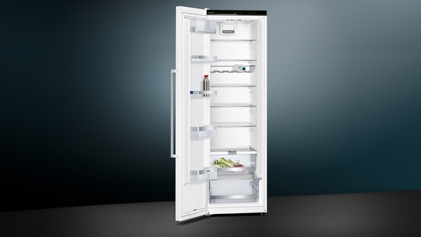 Siemens KS36VAWEP iQ500 Freistehender Kühlschrank 186 x 60 cm Weiß