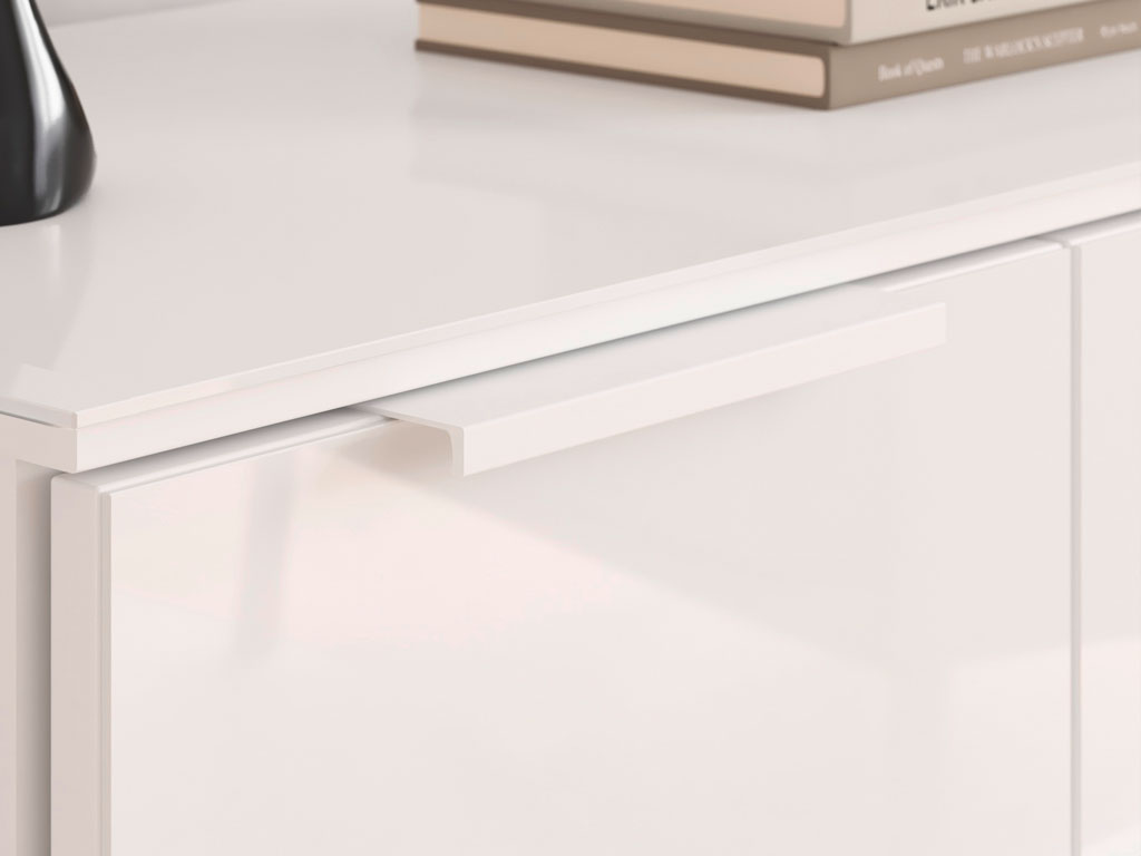 Korpusfarben alpinweiß