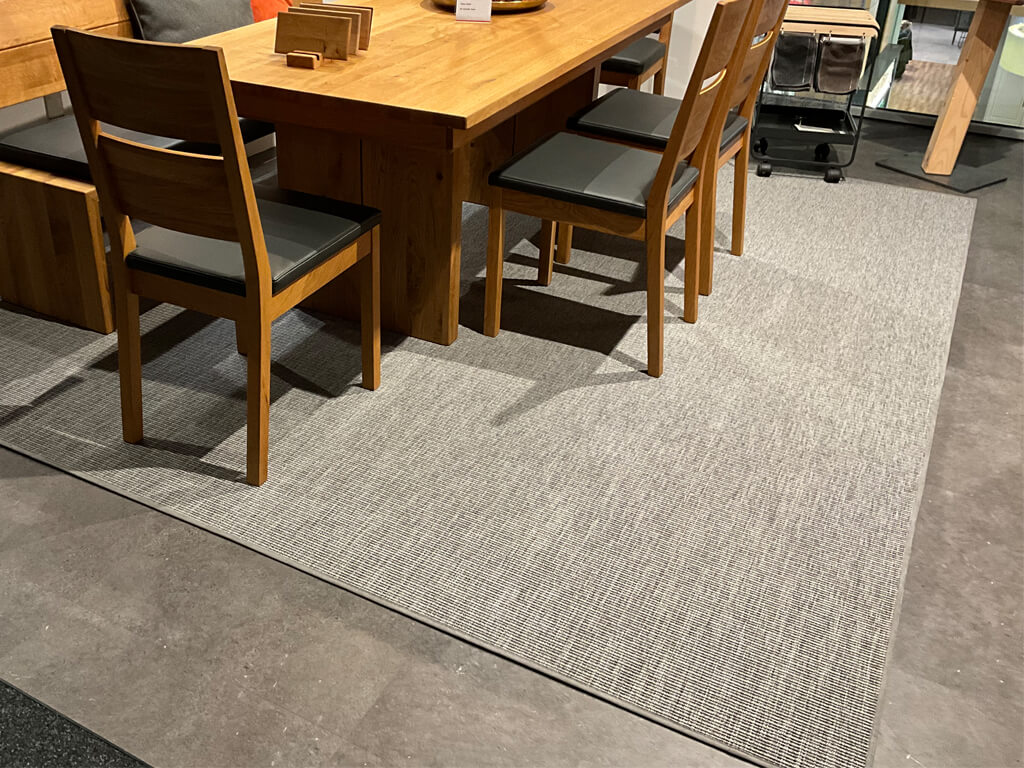 JAB STONE | Paspelteppich | 250 x 300 cm