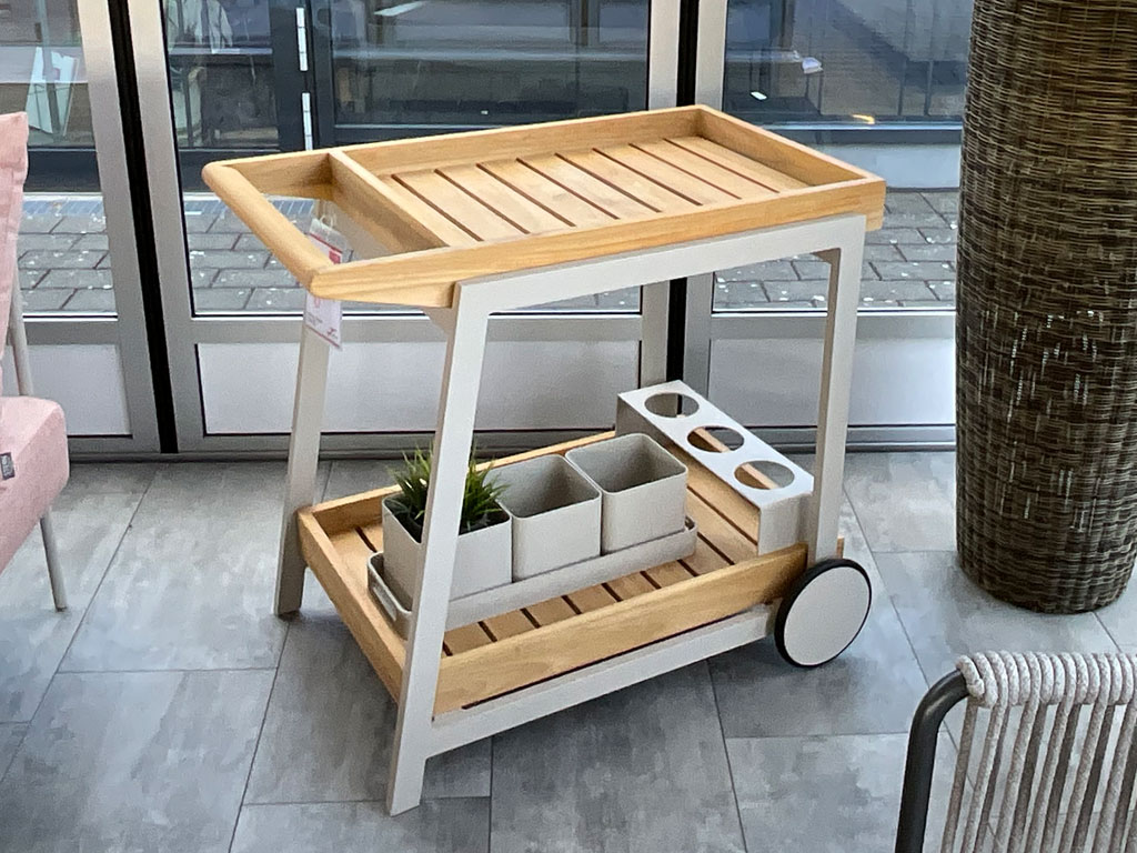 Stern FRIDO | Servierwagen