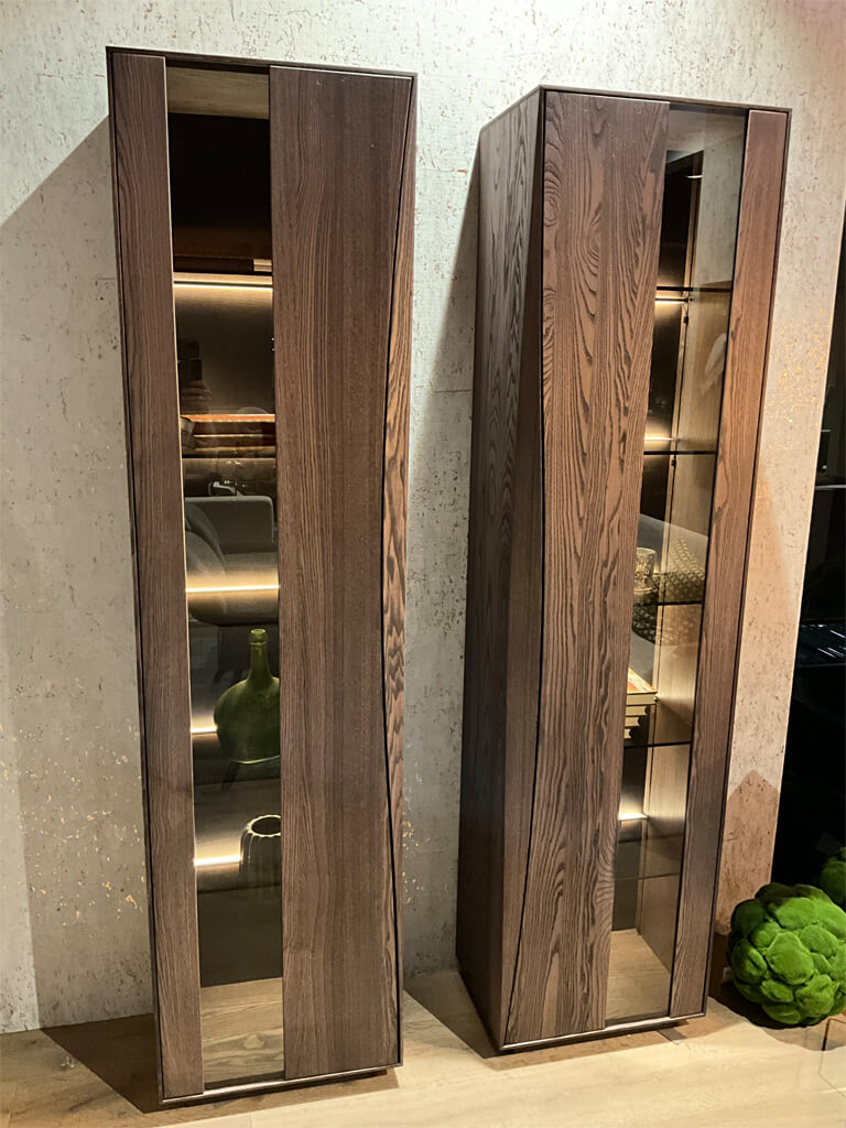 Anrei PURO WAVE | Vitrinenkombination