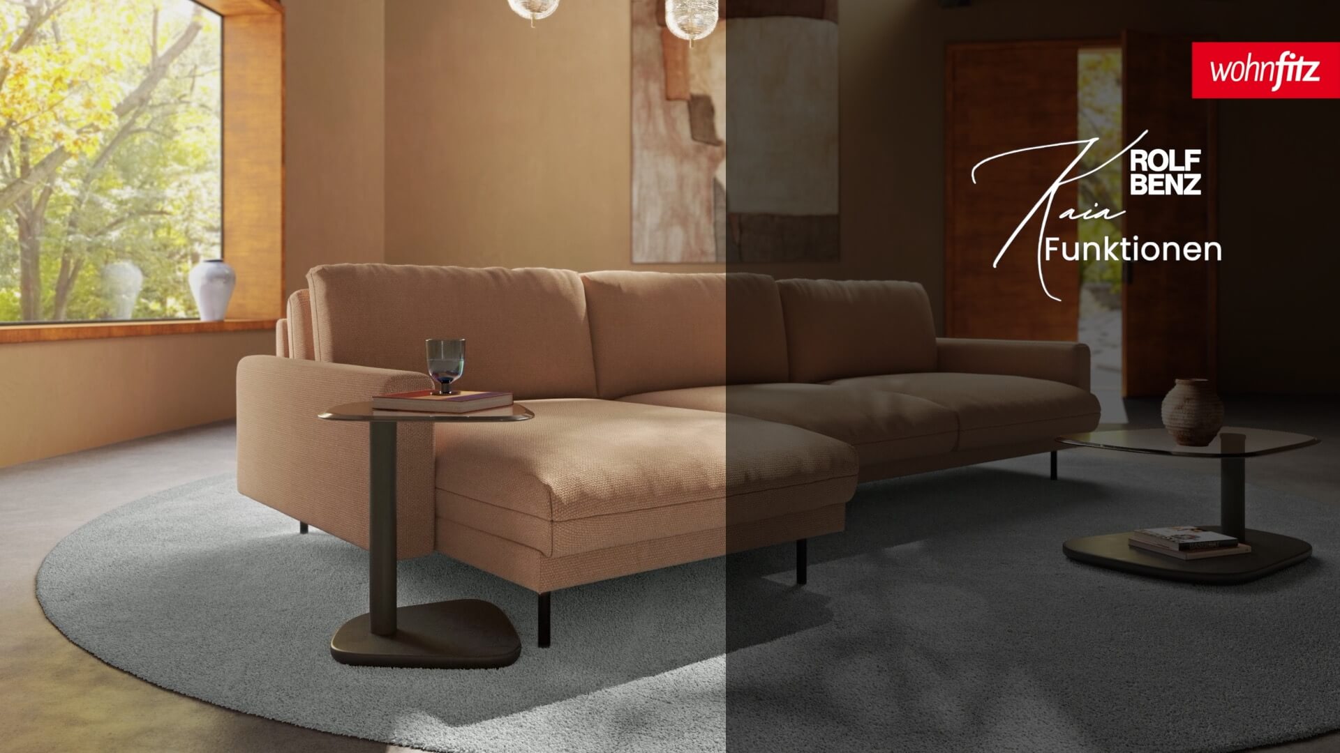 Thumbnail Rolf Benz Kaia Funktionen