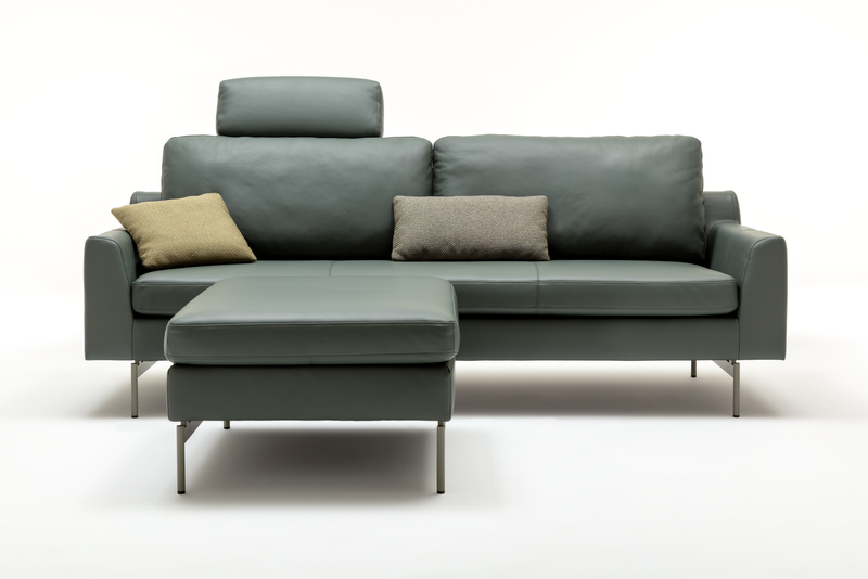 Rolf Benz. 510 MIOKO | Sofabank | normale Sitztiefe