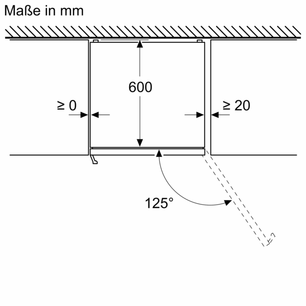 Siemens KG39NAIBT iQ500 Freistehende Kühl-Gefrier-Kombination mit Gefrierbereich unten 203 x 60 cm Edelstahl antiFingerprint