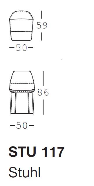 freistil 117 | Stuhl