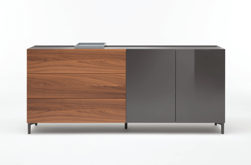 Rolf Benz. 9200 Stretto | Sideboard  | B: 200 cm