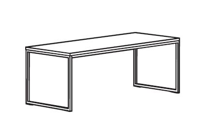 NBH.CT.9703 now! by hülsta. coffee tables | Couchtisch CT 17-1 | H: 33,8 cm | B: 105,8 cm | T: 41,7 cm