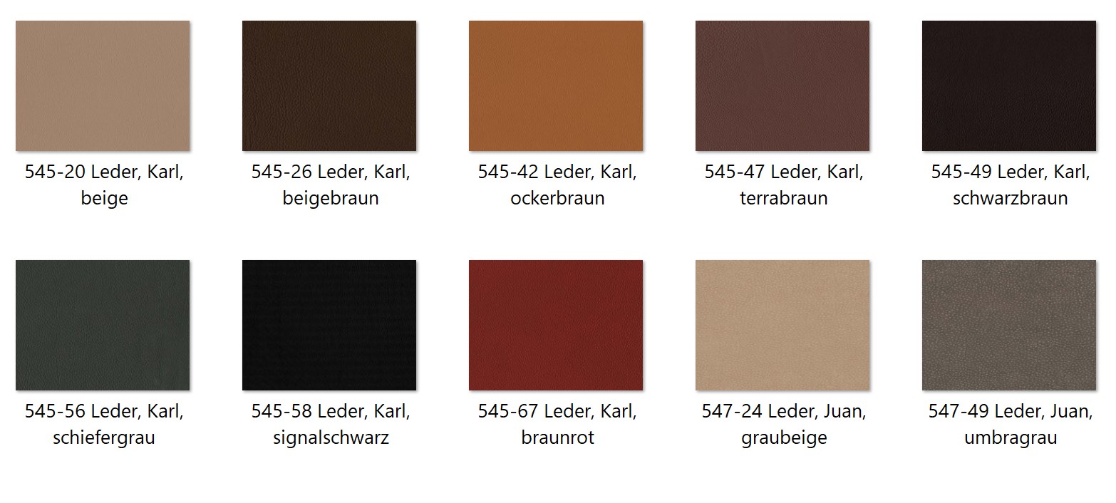 Preisgruppe 54 - Leder