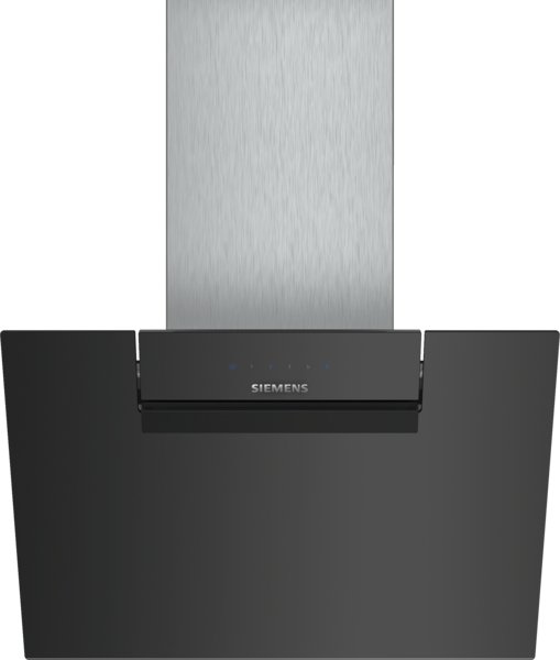 Siemens powerLine LC67KEM60 iQ300 Wandesse 60 cm Schwarz