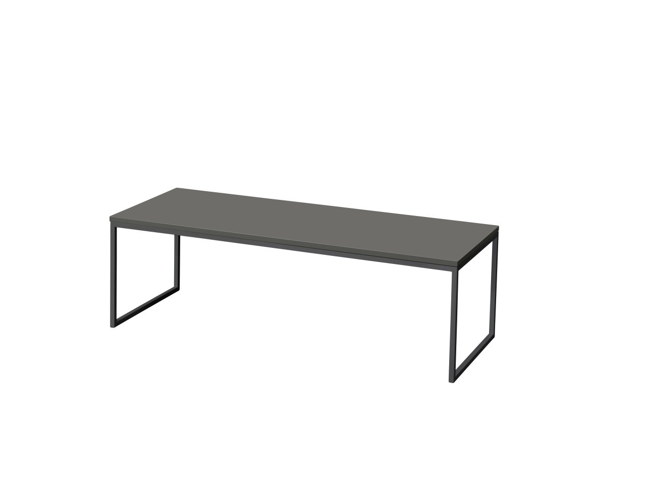 now! by hülsta. coffee tables | Couchtisch CT 17-1 | H: 33,8 cm | B: 105,8 cm | T: 41,7 cm