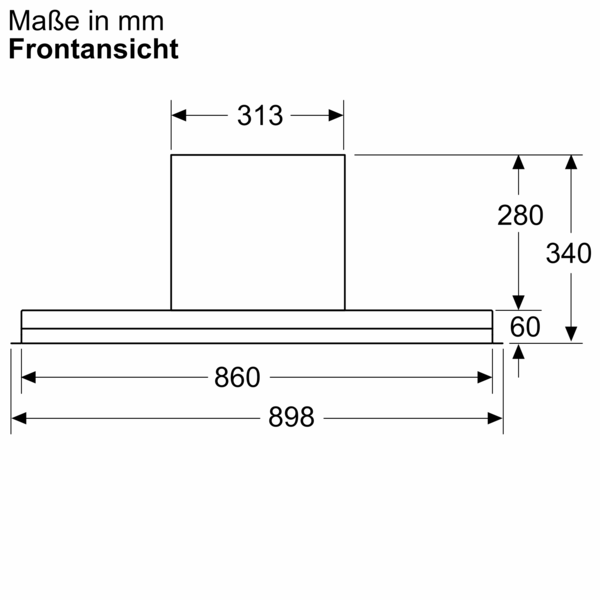 Einbauzeichnung LJ97BDP65