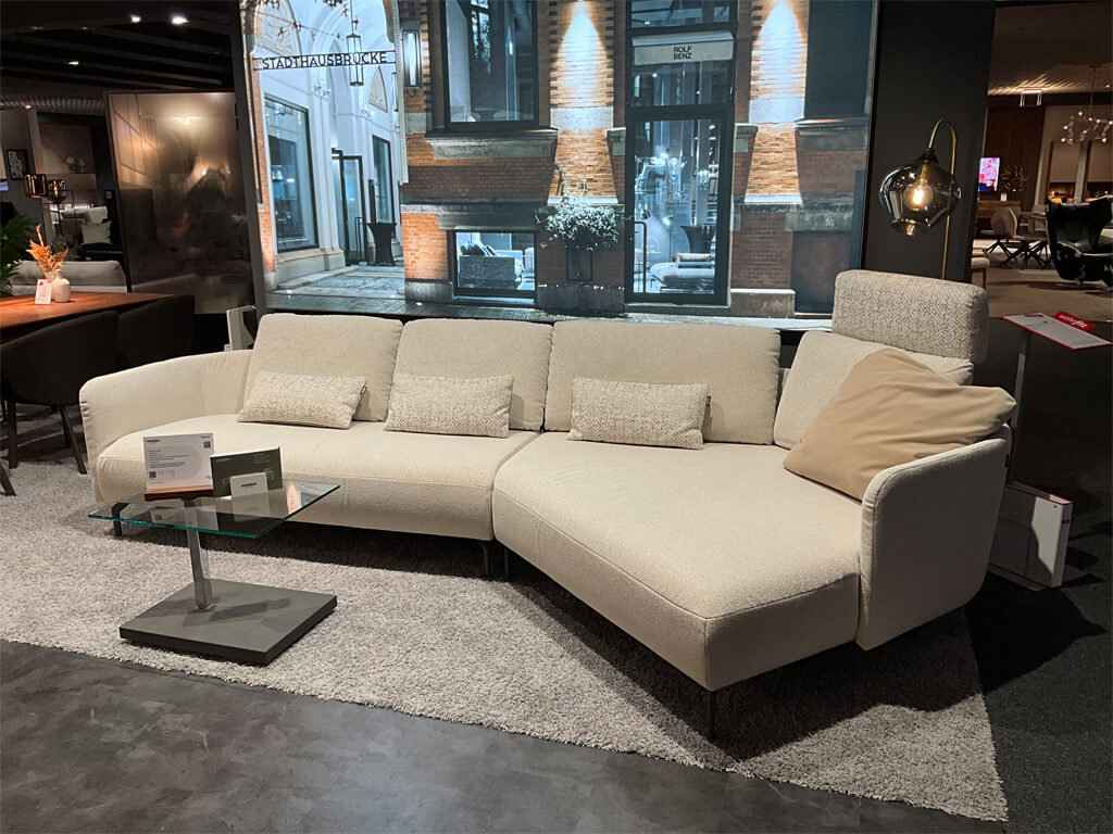 Rolf Benz Creation 470 | Polstergarnitur