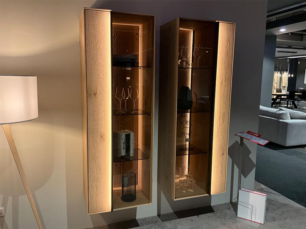 Hartmann ANEA | Hängevitrinen-Kombi