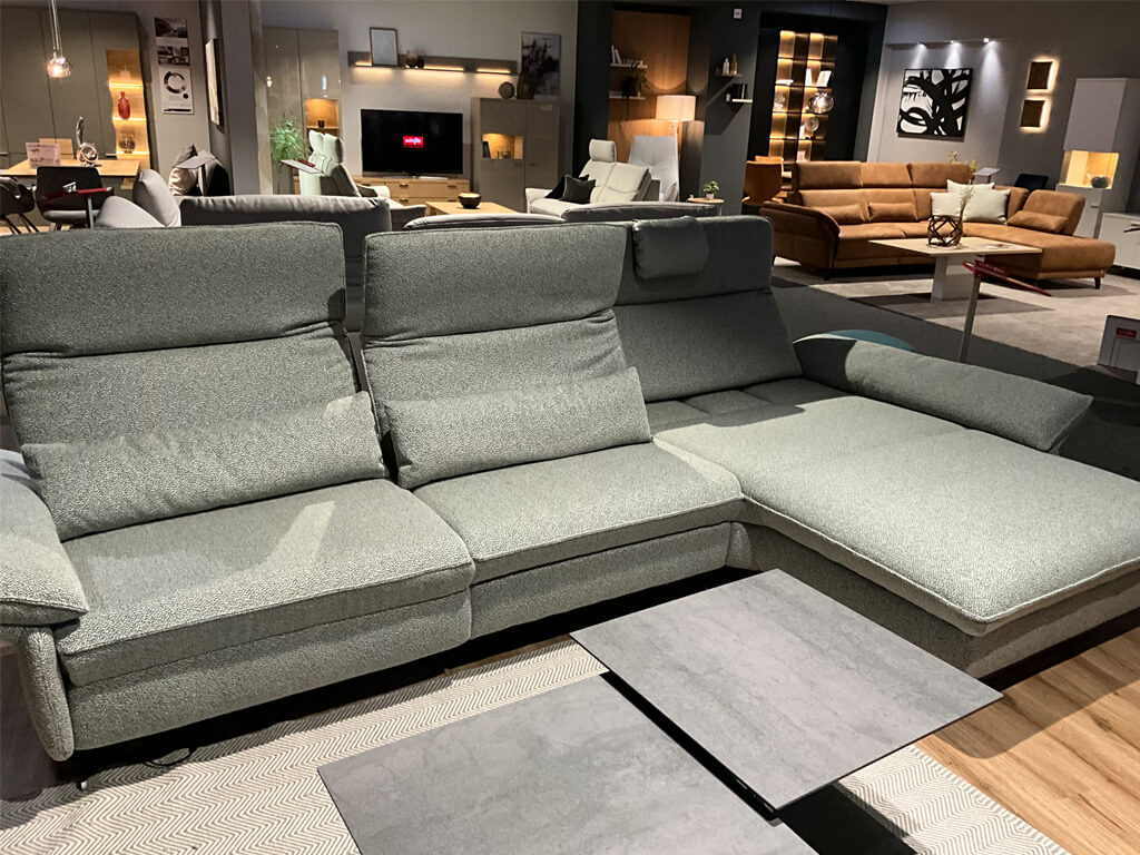 Himolla 1077 | Polstergarnitur