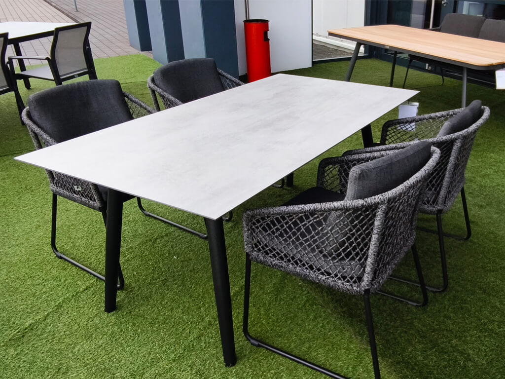 Stern ODEA + INTERNO | Tischgruppe