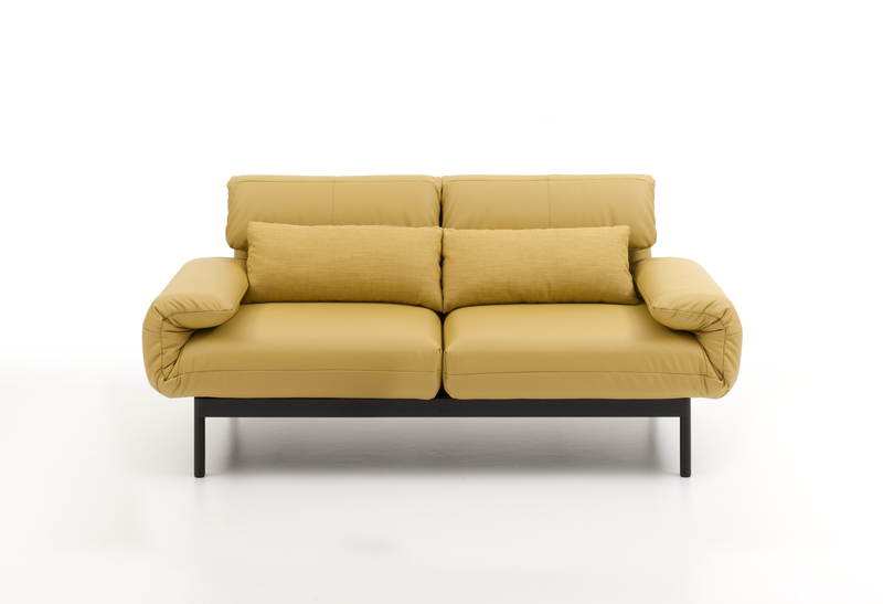 Rolf Benz. 380 PLURA | Liege-Sofabank  | B: 186 cm