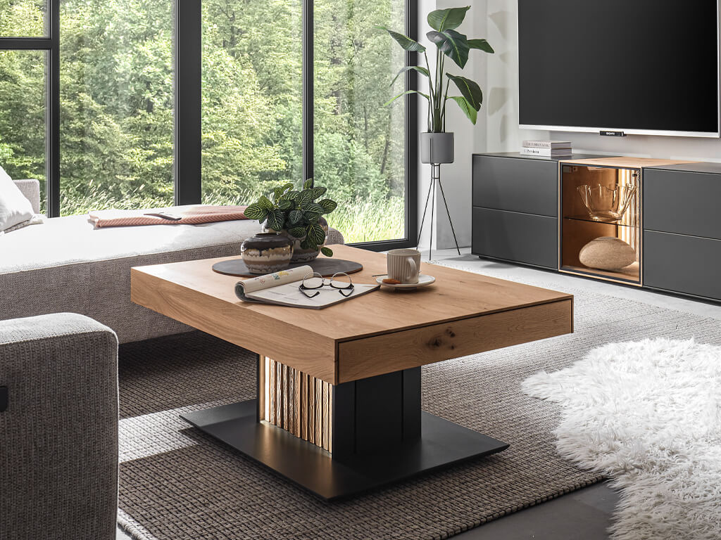 hartmann selino - couchtisch 1448 | b: 120,0 cm