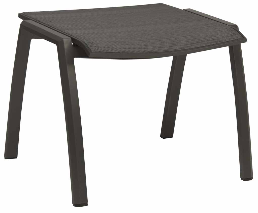 Stern. Kari | Hocker | karbon | Aluminium anthrazit