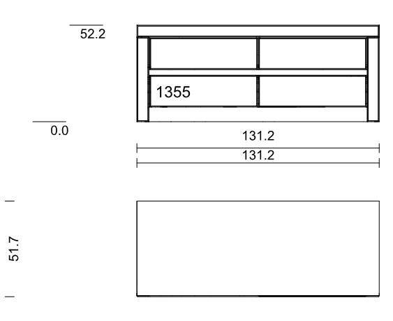 Type 1355 (Medienklappe unten rechts)