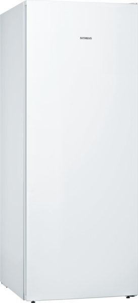 Siemens GS54NUWDV iQ500 Freistehender Gefrierschrank 176 x 70 cm Weiß