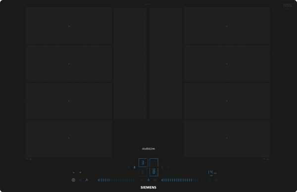 LAGERGERÄT Siemens studioLine EX807NYV6E iQ700 Induktionskochfeld | 80 cm | flächenbündig 
