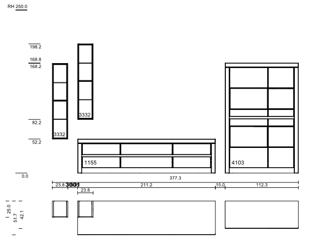 Type 3001