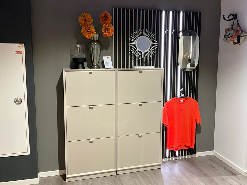 Sudbrock MODO 19 | Garderobe