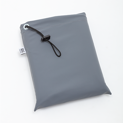 Abdeckung für Gartenmöbel in Verpackung