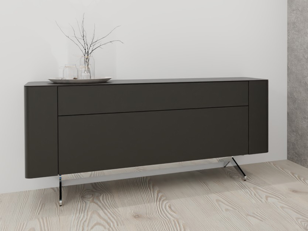 hülsta. Gentis | 3 Raster Sideboard | B: 158,4 cm