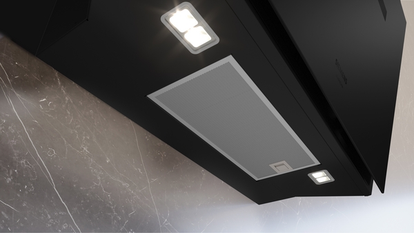 Detailansicht der Siemens Dunstabzugshaube LC81KANB5