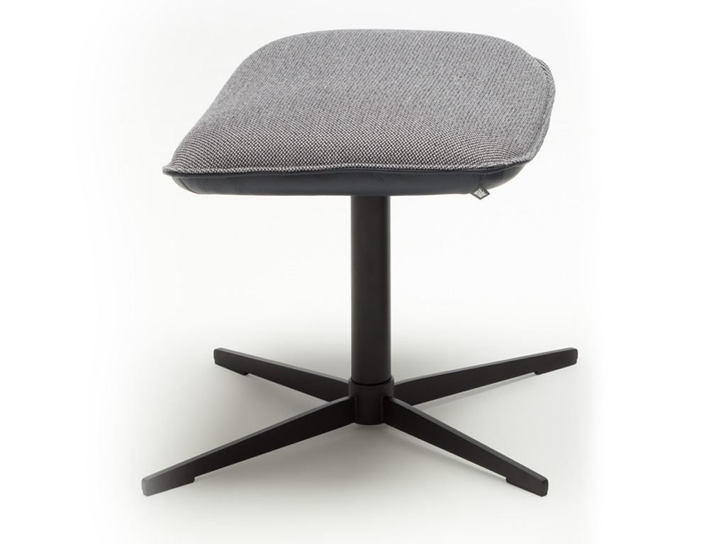 Rolf Benz. 582 MEG | Hocker | zweifarbig